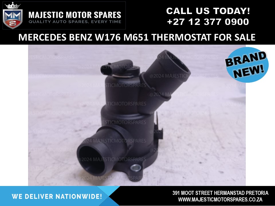 Mercedes Benz w176 m651 thermostat for Sale - New - Private Seller
