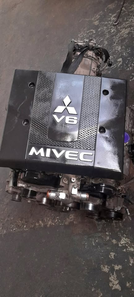 MITSUBISHI PAJERO 3.8L V6 24V MIVEC TYPE ENGINE FOR SALE (ZANE AZAAD SAMCO) - Private Seller MITSUBISHI PAJERO 3.8L V6 24V MIVEC TYPE ENGINE FOR SALE (ZANE AZAAD SAMCO) - Private Seller