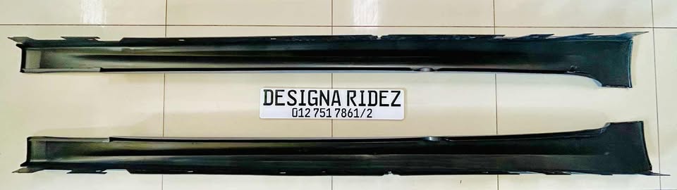 BMW G30/G31 5-SERIES M-SPORT SIDE-SKIRTS NEW AVAILABLE - Private Seller