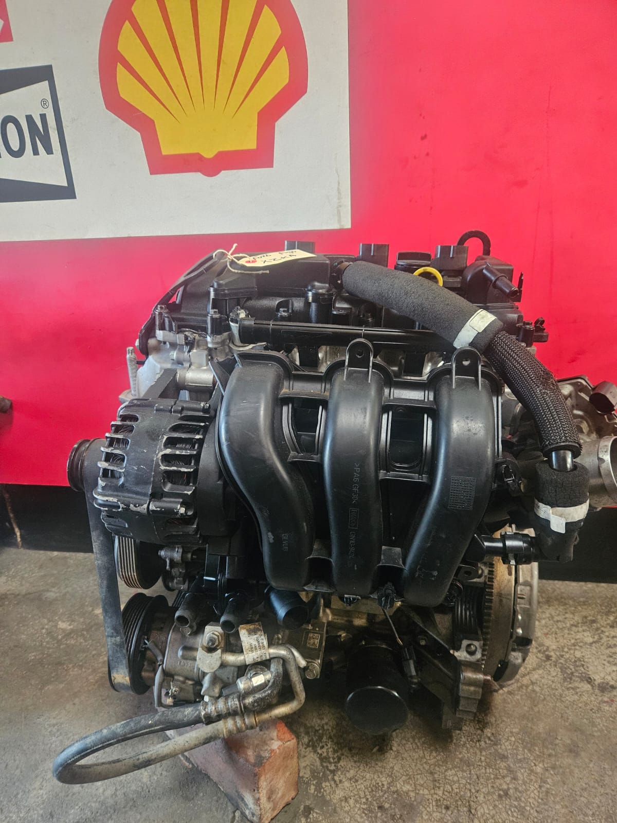 Ford Figo XKZA 1.5L Engine for Sale! - Private Seller