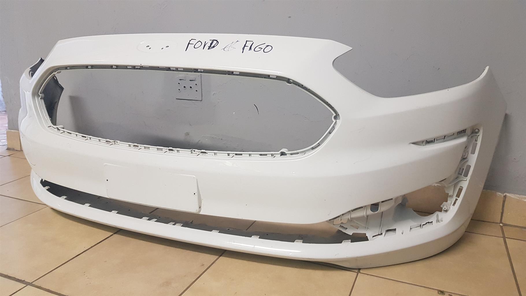 ford figo back bumper price