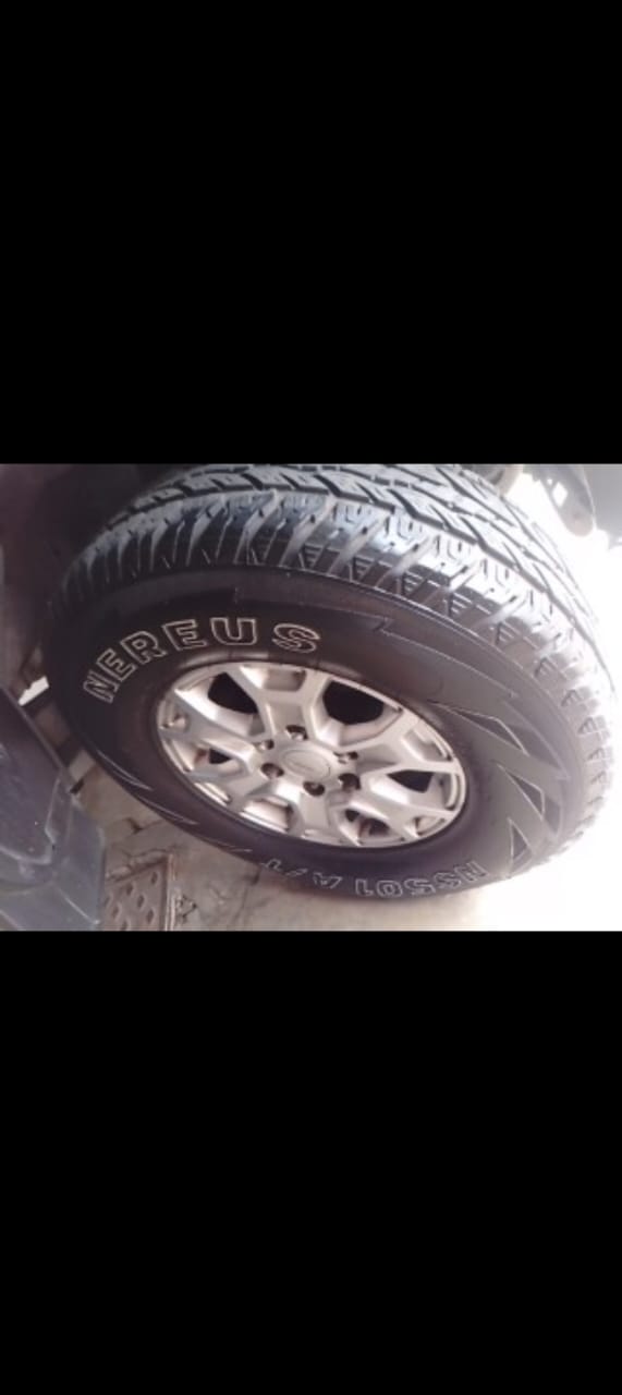 16 inch ford ranger mags and tyres - Private Seller 16 inch ford ranger mags and tyres - Private Seller