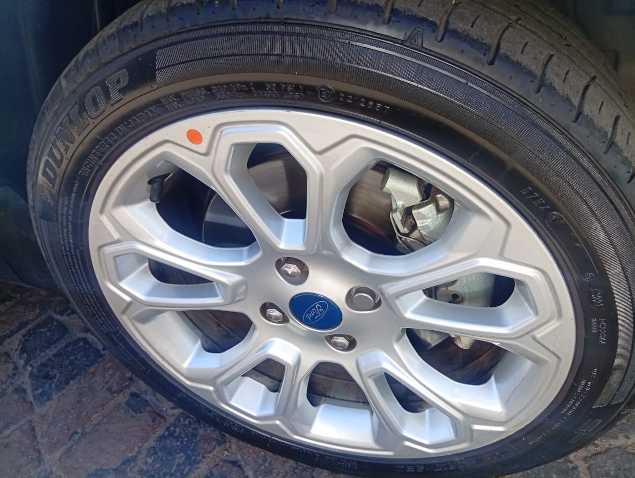 Used 2022 Ford EcoSport 1.0T Trend - Private Seller Used 2022 Ford EcoSport 1.0T Trend - Private Seller