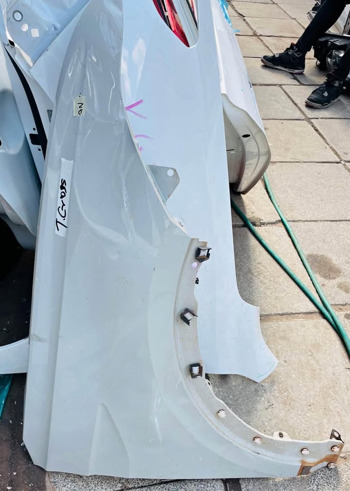 VW T-Cross fender - Private Seller VW T-Cross fender - Private Seller
