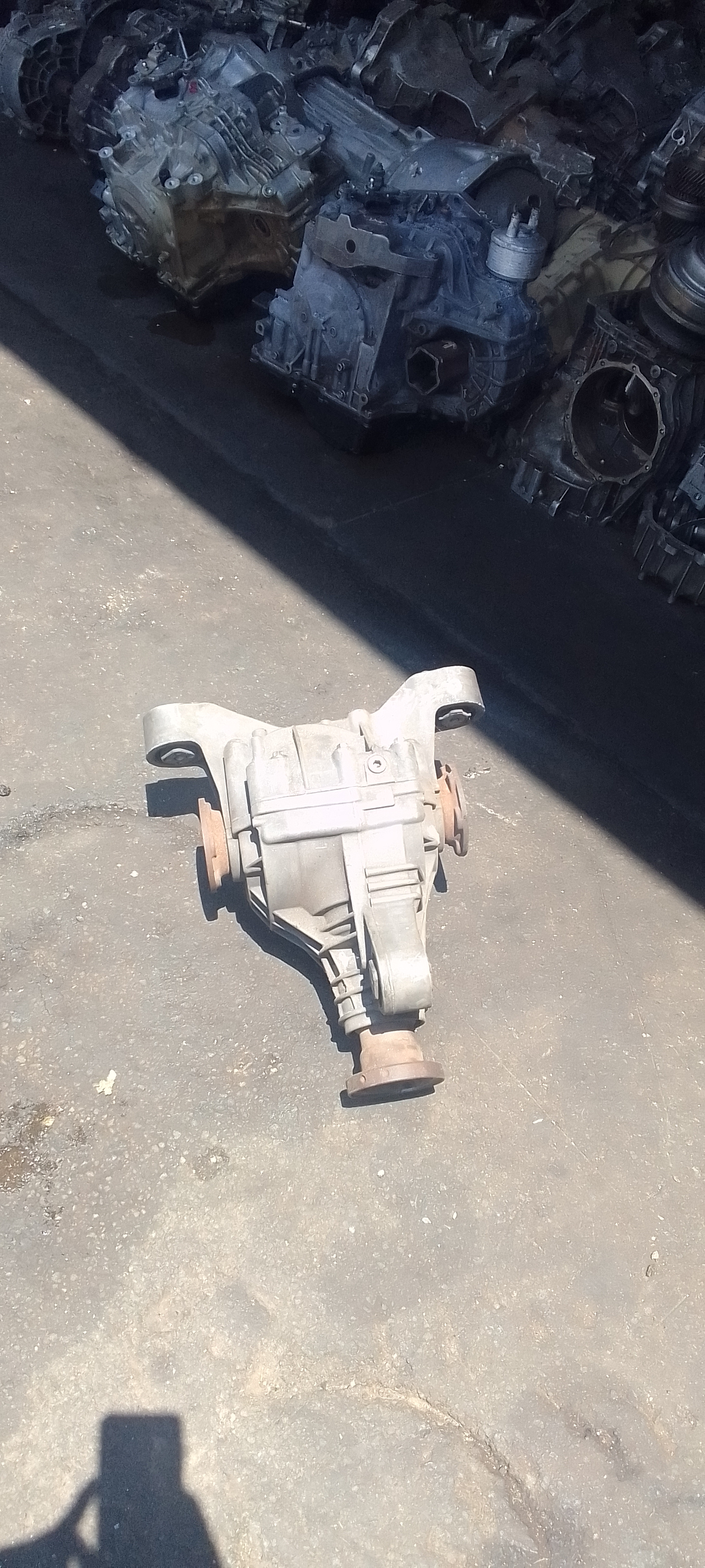 Audi Q7 Diff for Sale - Private Seller Audi Q7 Diff for Sale - Private Seller