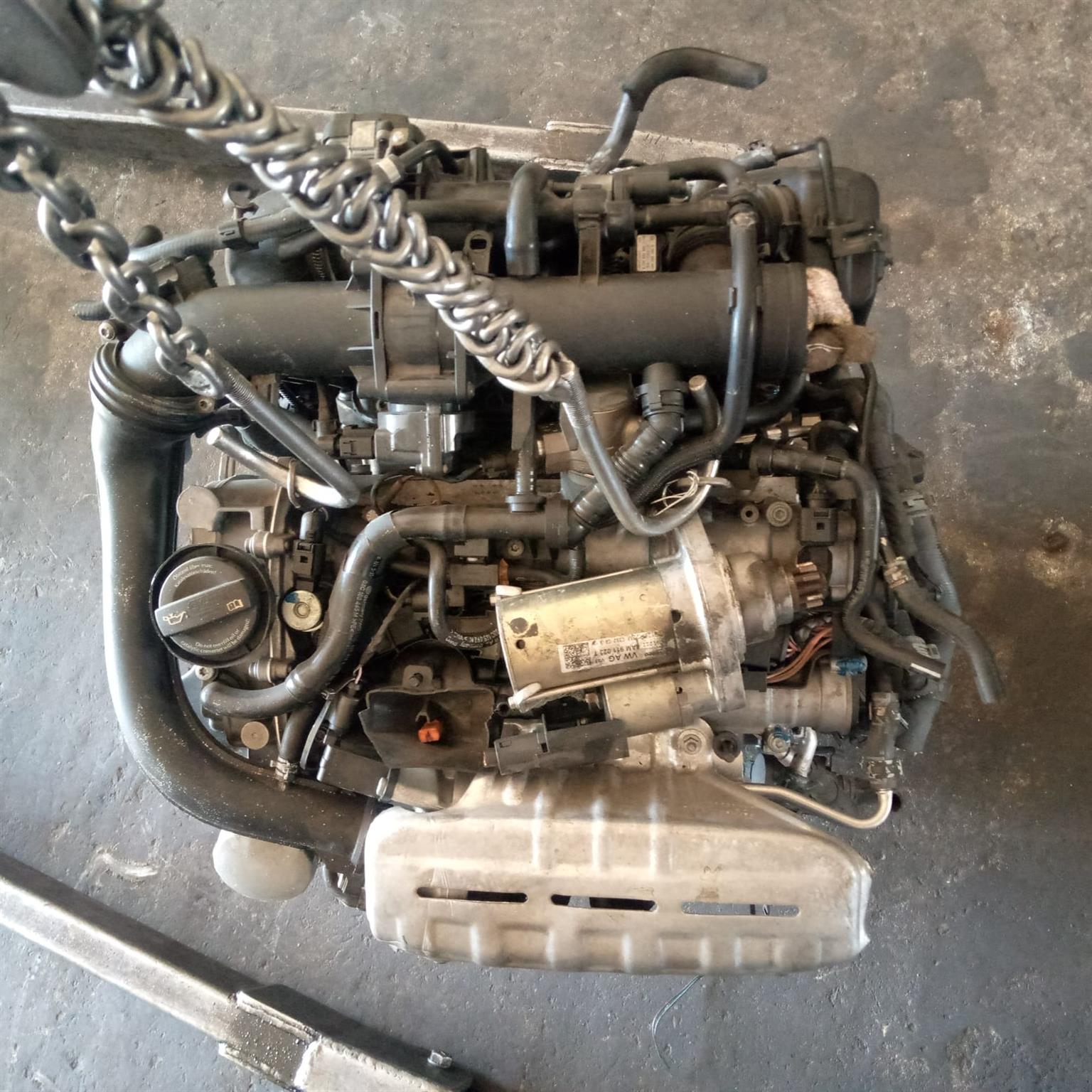 Volkswagen (VW) 1.4 CAV TSI  Engine for Sale Volkswagen (VW) 1.4 CAV TSI  Engine for Sale