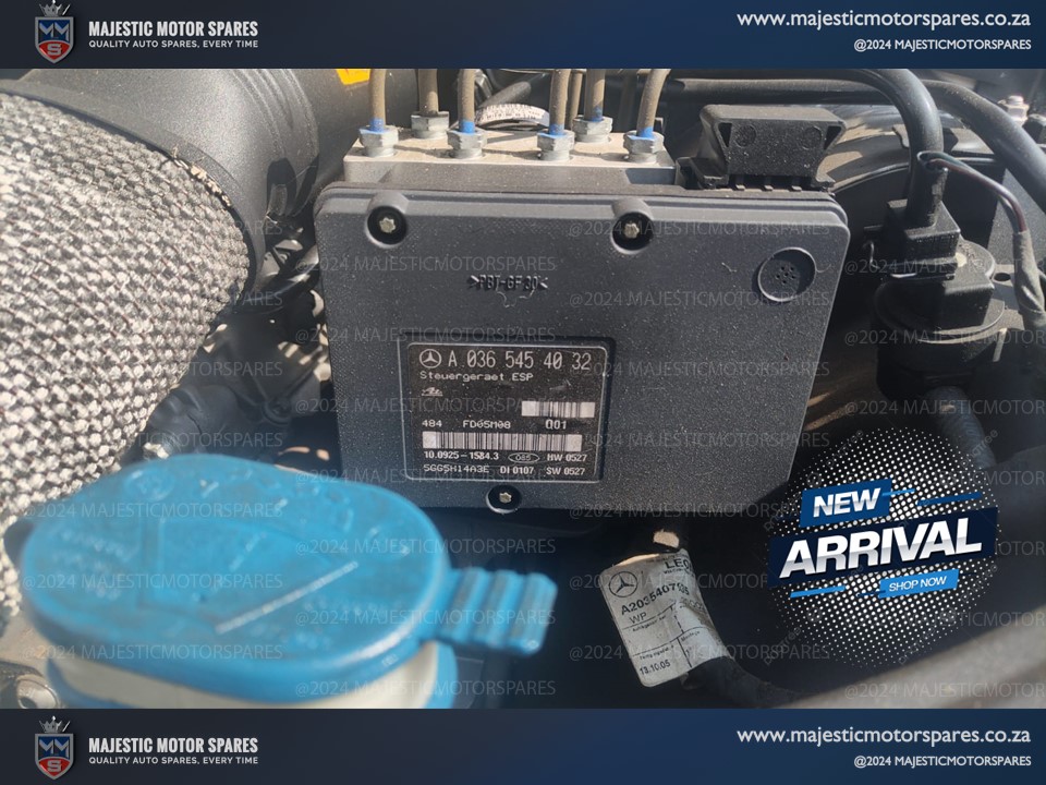 2005 mercedes c350 abs pump for sale (w203) - Private Seller