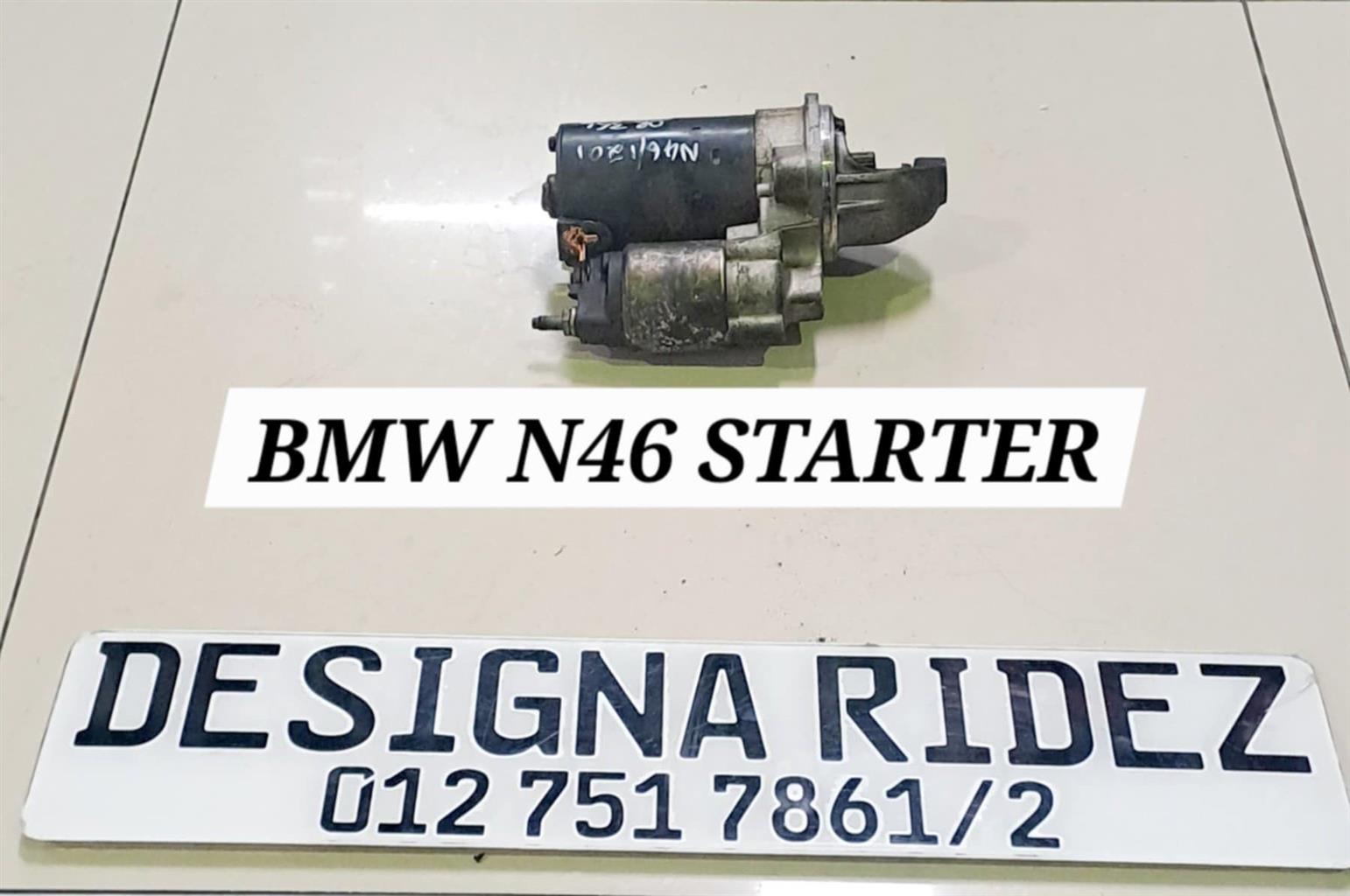 BMW N46 320I/120I SPARES/PARTS - Private Seller BMW N46 320I/120I SPARES/PARTS - Private Seller