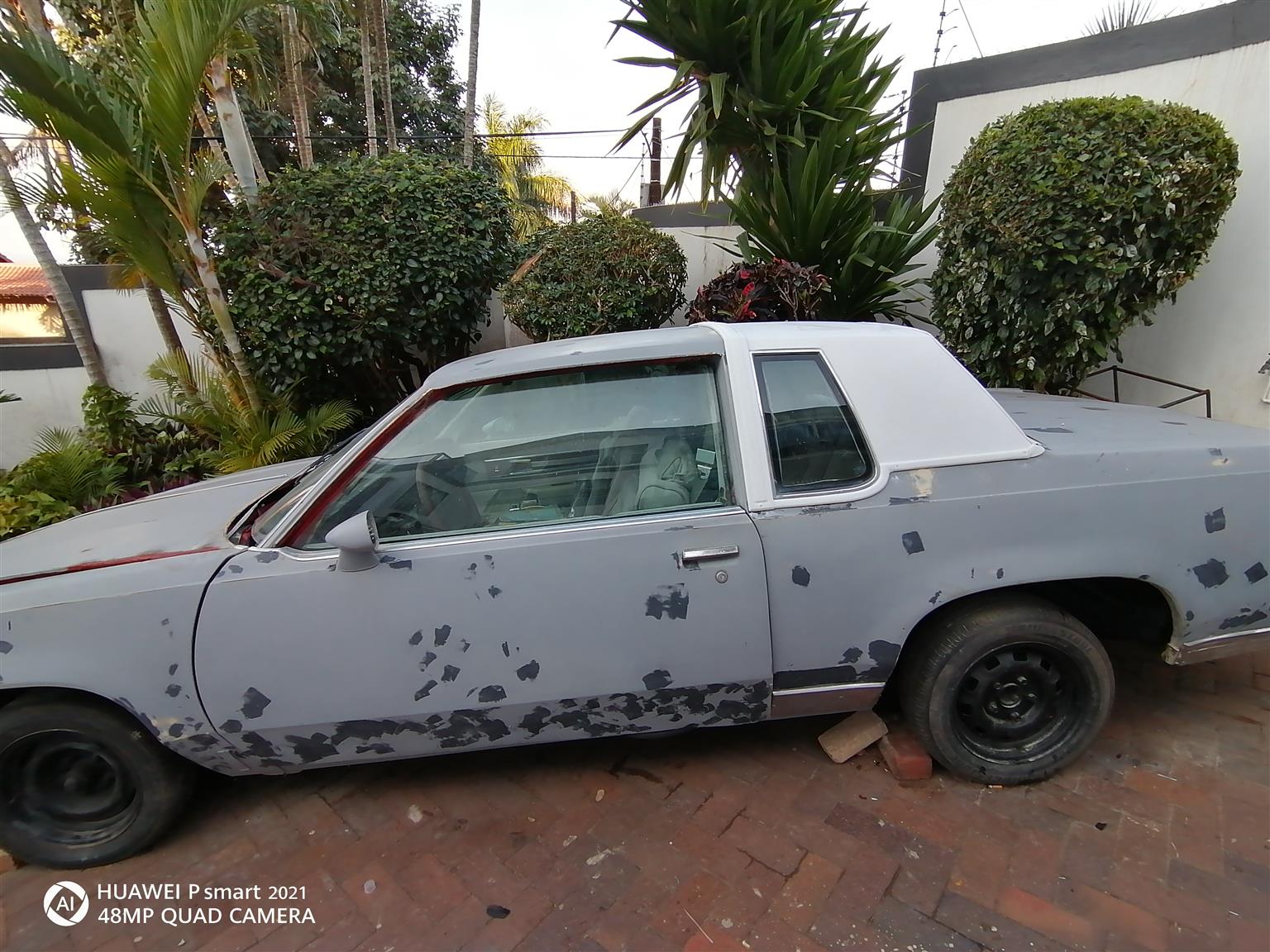 1980 cutlass outlet supreme for sale