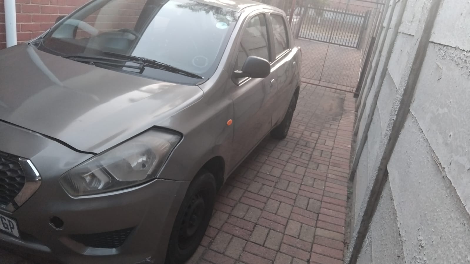 a dutsun go for sale 1.2 manual 2017