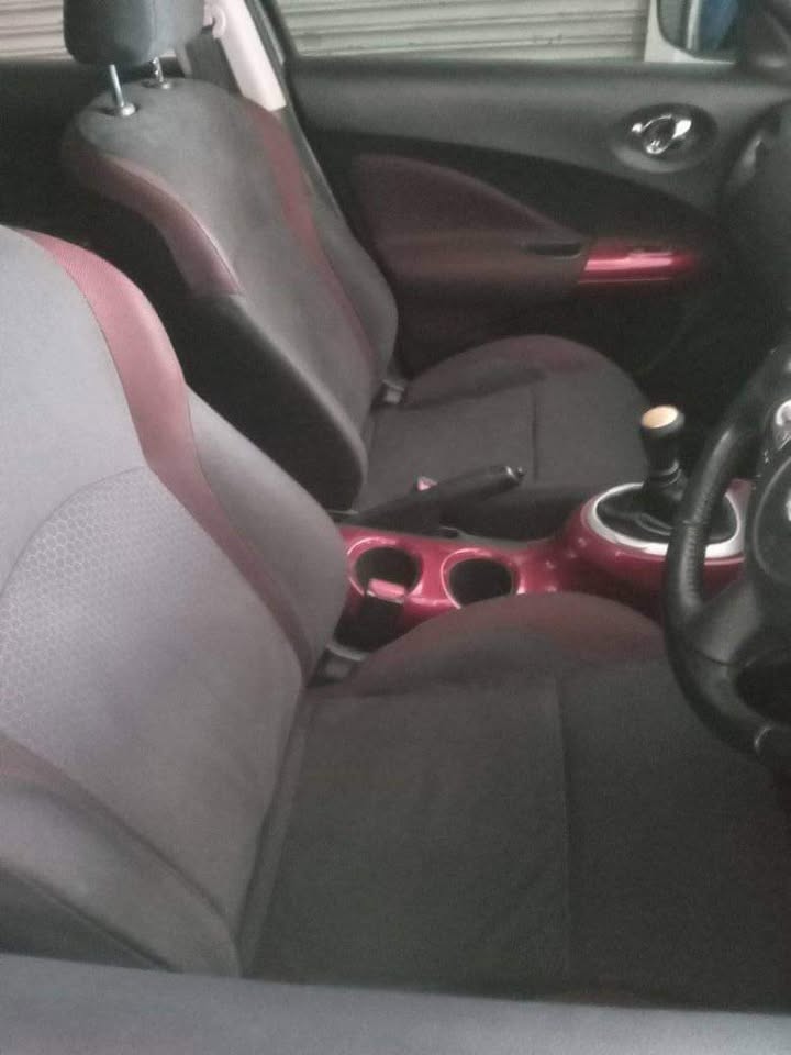 Nissan Juke Sport
