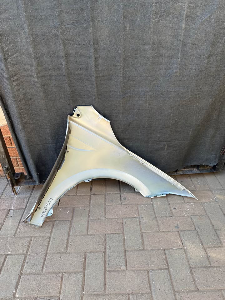 VW Polo 8 / 9 Left Fender - Private Seller VW Polo 8 / 9 Left Fender - Private Seller