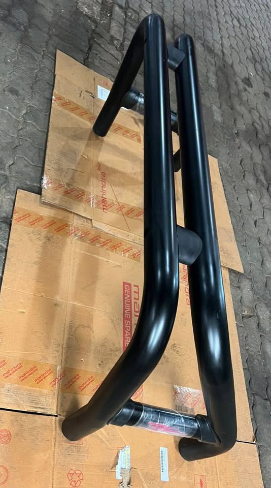 Mahindra Scorpio S4/S6/Karoo Rollbar New and Original Mahindra - Private Seller Mahindra Scorpio S4/S6/Karoo Rollbar New and Original Mahindra - Private Seller