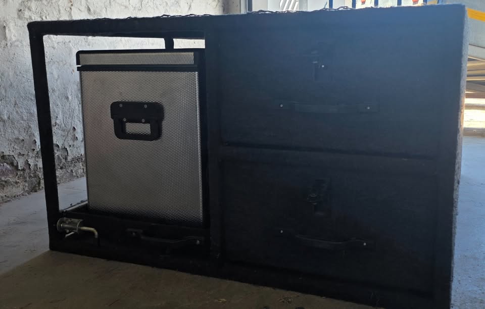 Aluminium draw system for GWM P-Series - Private Seller