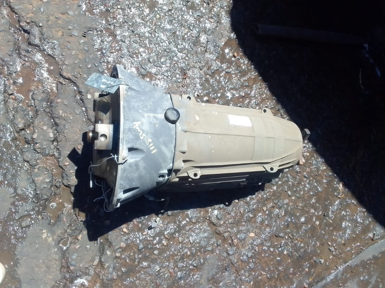 "Used Mercedes W219 Gearbox for sale - Private Seller "Used Mercedes W219 Gearbox for sale - Private Seller