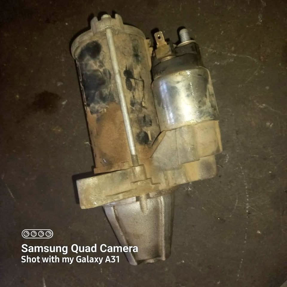 TOYOTA STARLET KICK STARTER - Private Seller TOYOTA STARLET KICK STARTER - Private Seller
