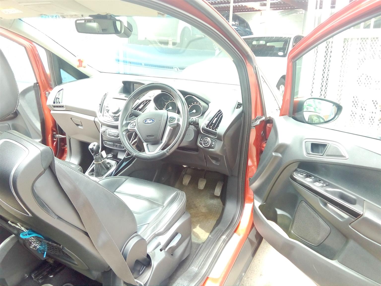 2015 Ford B-Max 1.0T Titanium