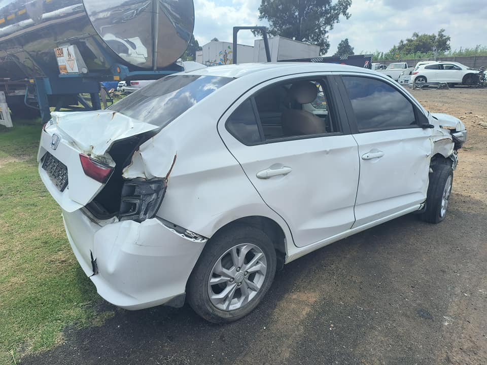 Honda Amaze Stripping for Spares. - Private Seller Honda Amaze Stripping for Spares. - Private Seller