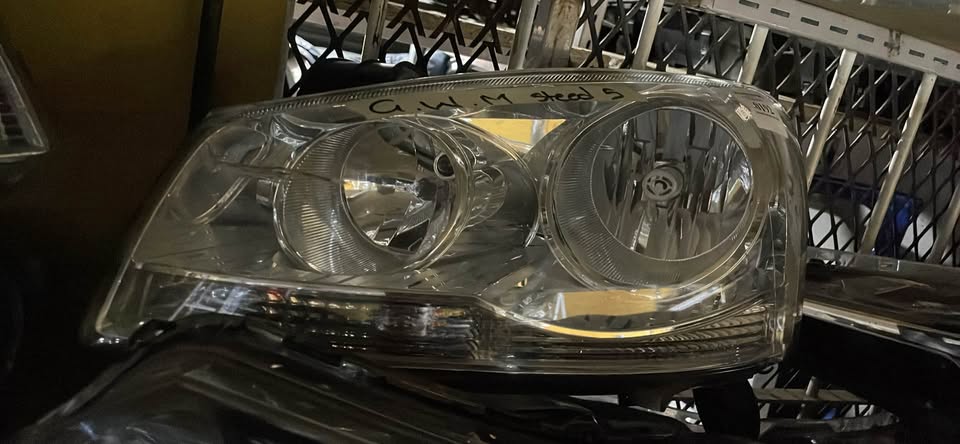 GWM STEED 5 Headlights - Private Seller GWM STEED 5 Headlights - Private Seller