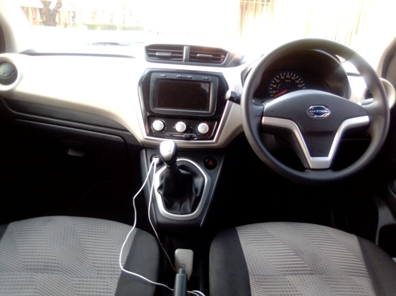 2020 DATSUN GO 1.2 PETROL