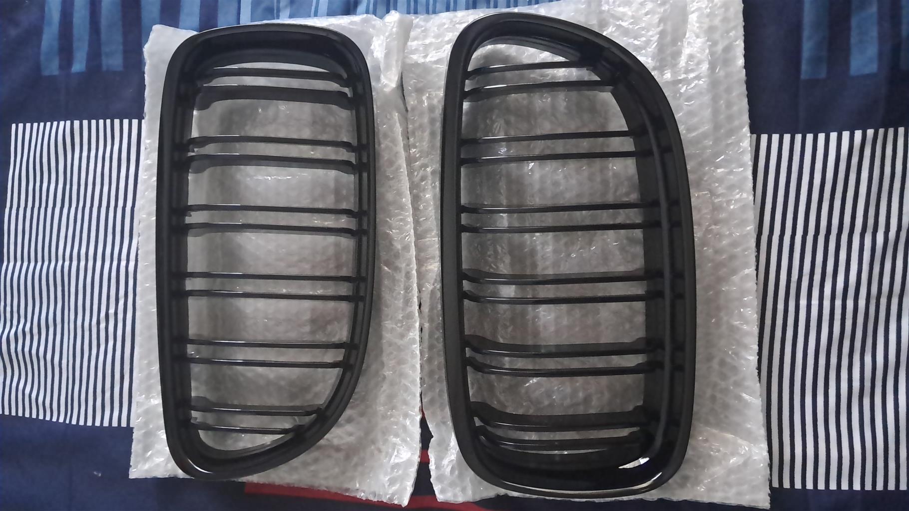 BMW E90 grill set - Private Seller BMW E90 grill set - Private Seller
