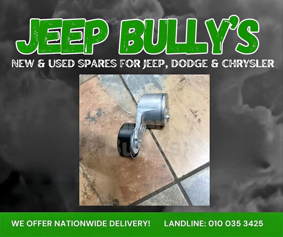2.8 Jeep Wrangler Tensioners - Private Seller 2.8 Jeep Wrangler Tensioners - Private Seller