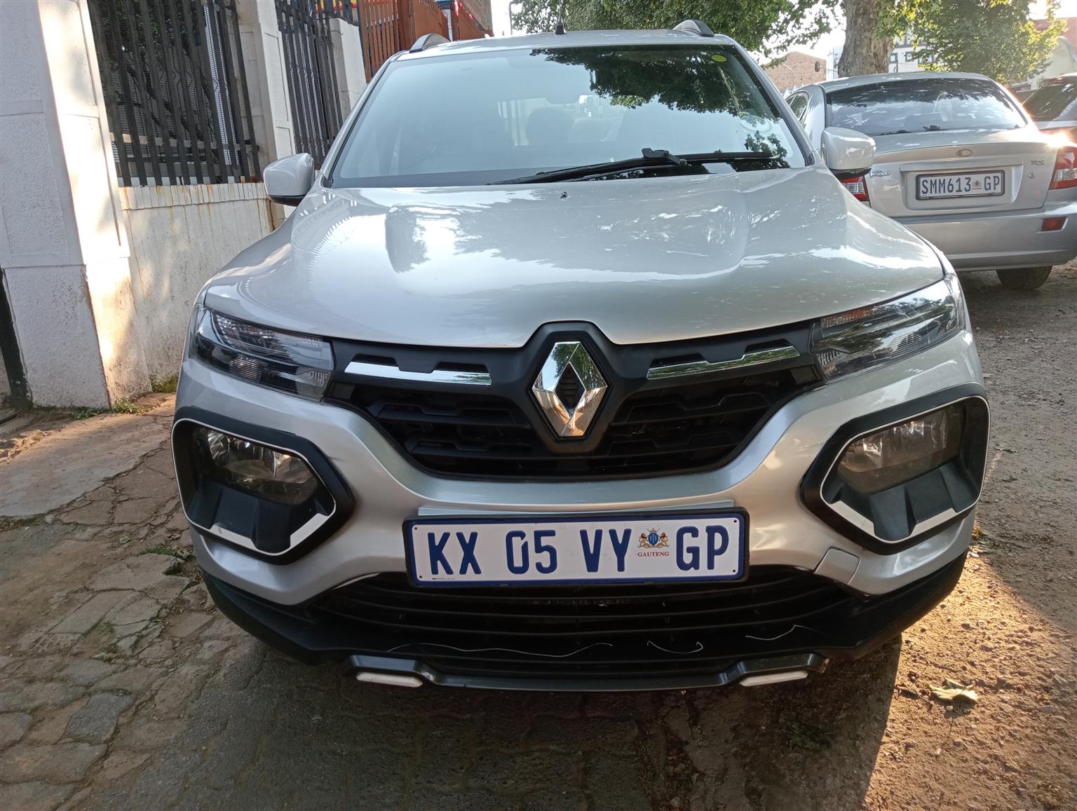 2022 Renault Kwid 1.0 Expression