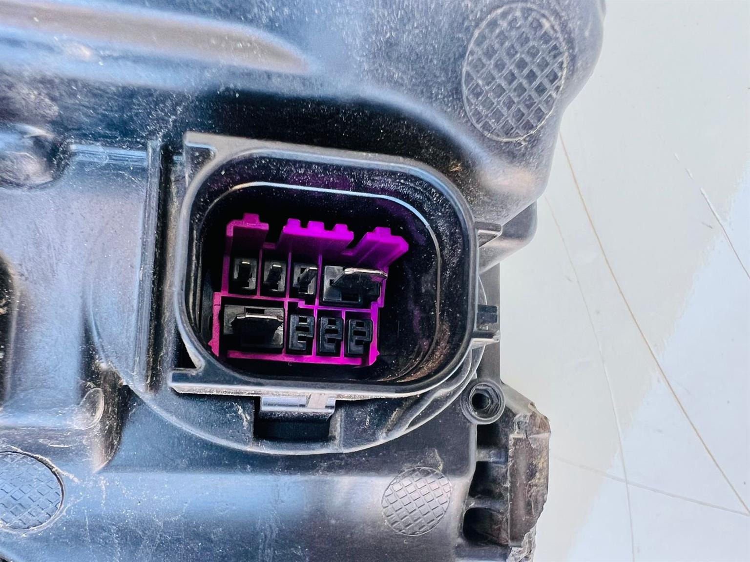 Audi A1 left and right side LED headlights (2019) - Private Seller Audi A1 left and right side LED headlights (2019) - Private Seller