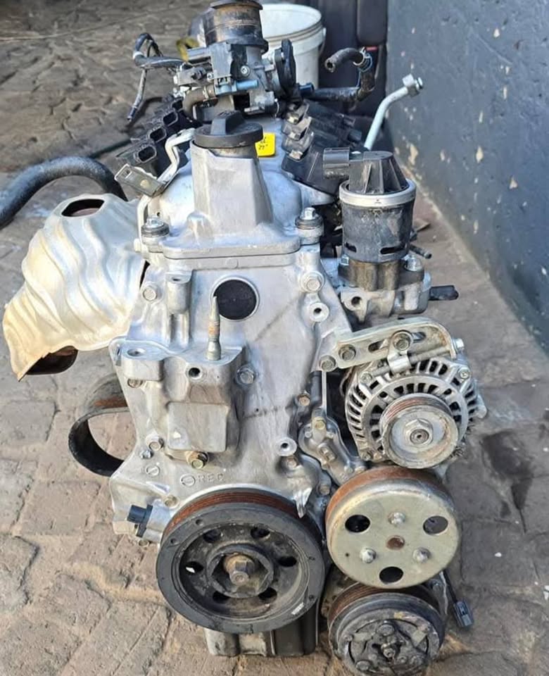 Honda Jazz 1.3 (L13A) Engine Stripping For Spare Parts - Private Seller Honda Jazz 1.3 (L13A) Engine Stripping For Spare Parts - Private Seller