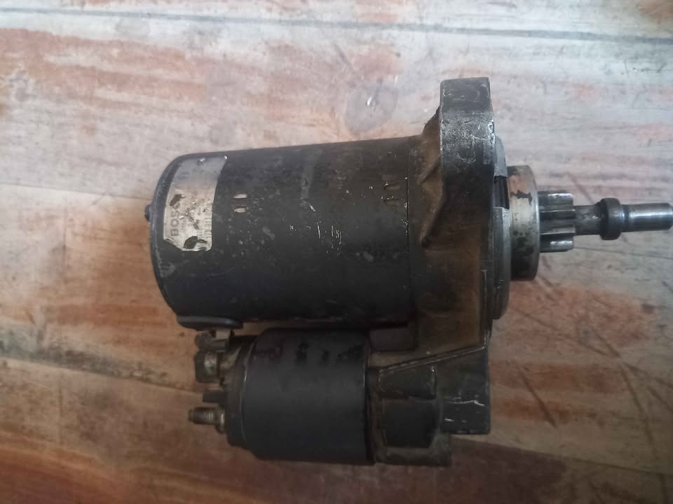 Golf Mk1 starter Original Bosch starter - Private Seller Golf Mk1 starter Original Bosch starter - Private Seller