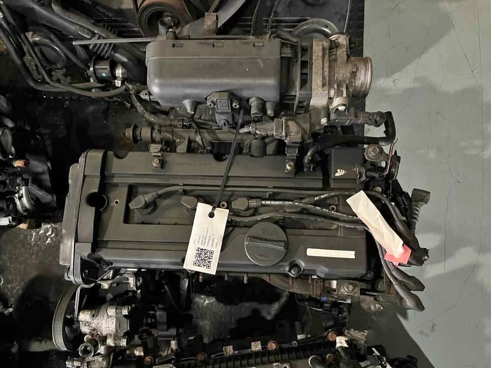 Used HYUNDAI G4ED 1.6 GETZ/ MATRIX / ACCENT ENGINE FOR SALE for sale in ...