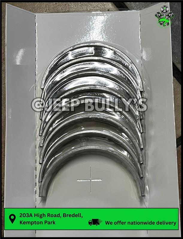 3.6 Jeep Wrangler, Jeep Grand Cherokee Wk2 Main Bearings and Big Ends Available - Private Seller 3.6 Jeep Wrangler, Jeep Grand Cherokee Wk2 Main Bearings and Big Ends Available - Private Seller