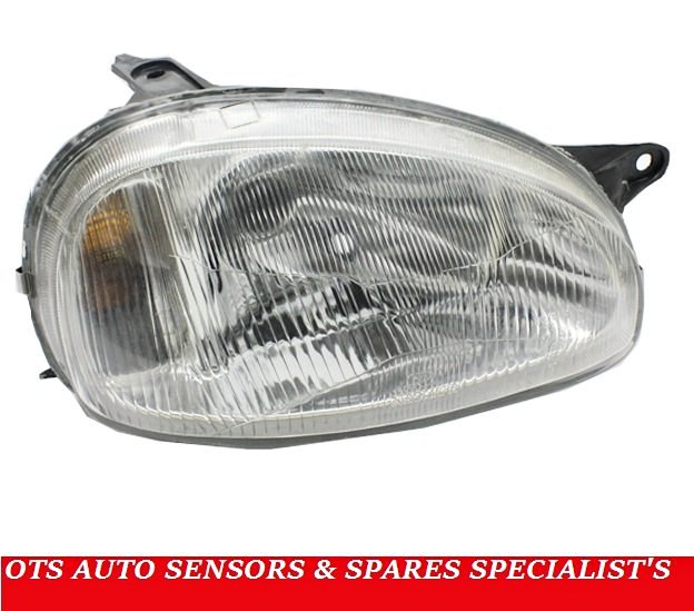 OPEL CORSA LITE BAKKIE 1993-2000 RIGHT SIDE HEADLAMP 1 - Private Seller