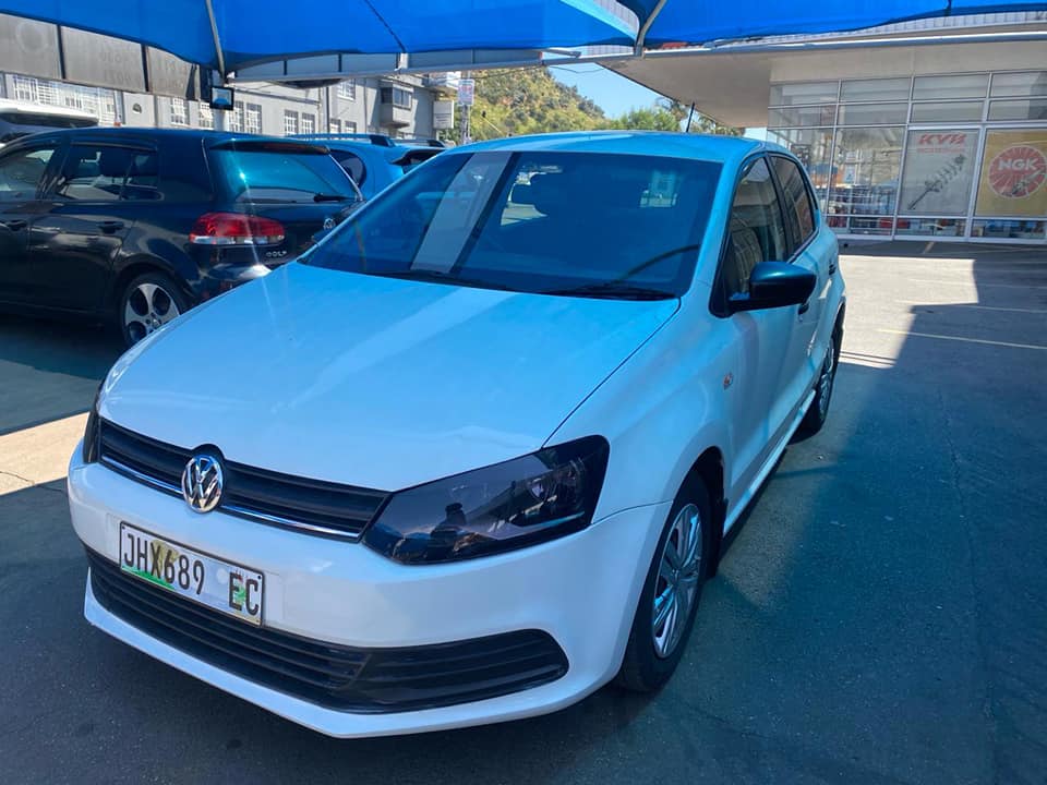 2019 VW POLO6 1.4 MANUAL