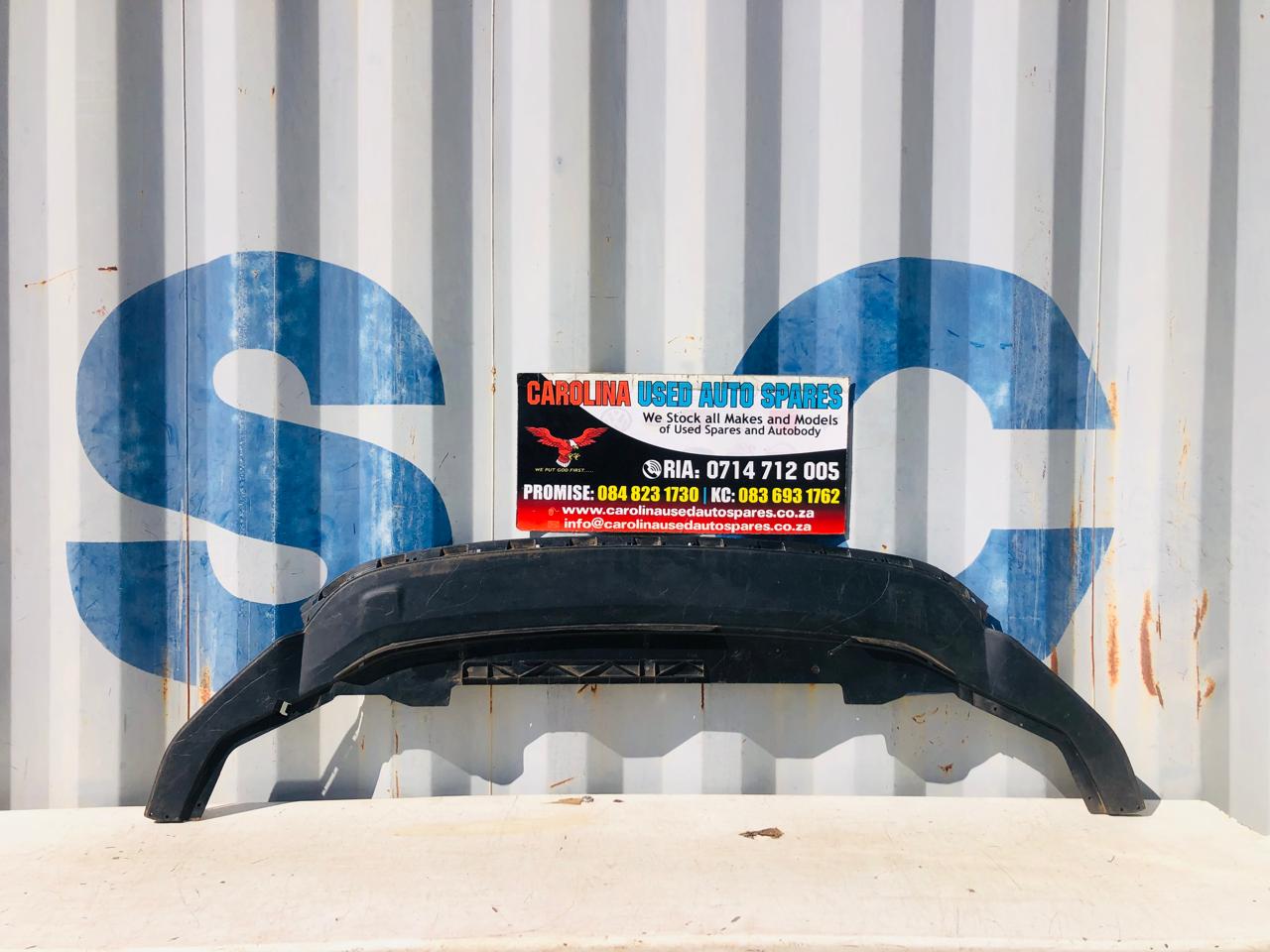 VW Golf MK7 front bumper spoiler (2009-2013) - Private Seller VW Golf MK7 front bumper spoiler (2009-2013) - Private Seller