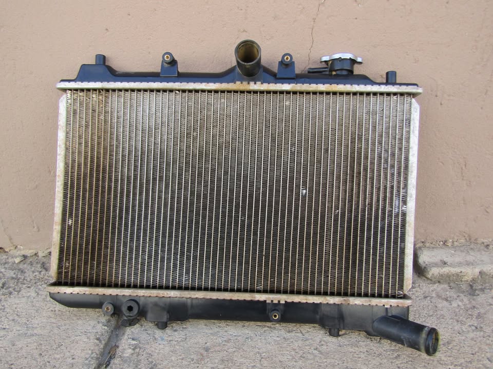 FOR SALE: Second-Hand Radiator for 1985 Ford Bantam / Mazda Rustler 1300 - Private Seller FOR SALE: Second-Hand Radiator for 1985 Ford Bantam / Mazda Rustler 1300 - Private Seller