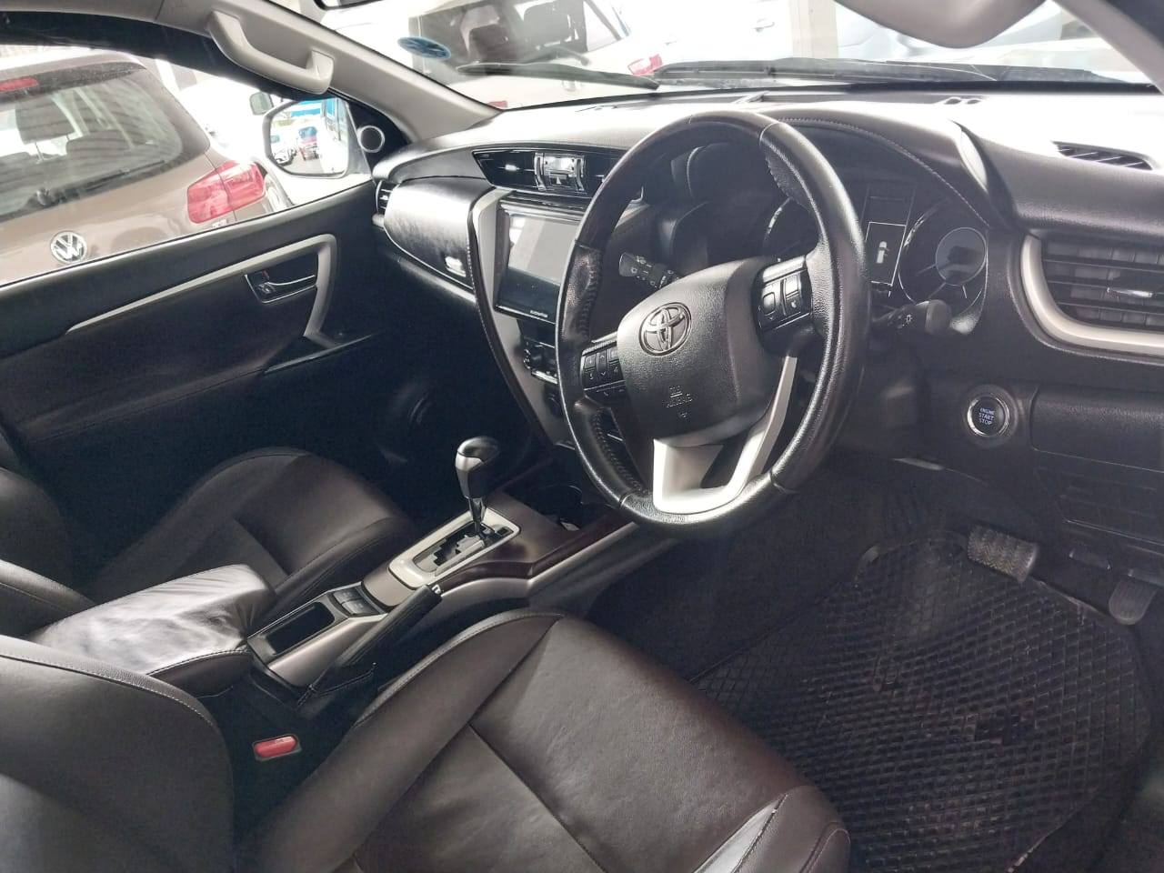 Used 2018 Toyota Fortuner 2.8GD-6 VX - Private Seller