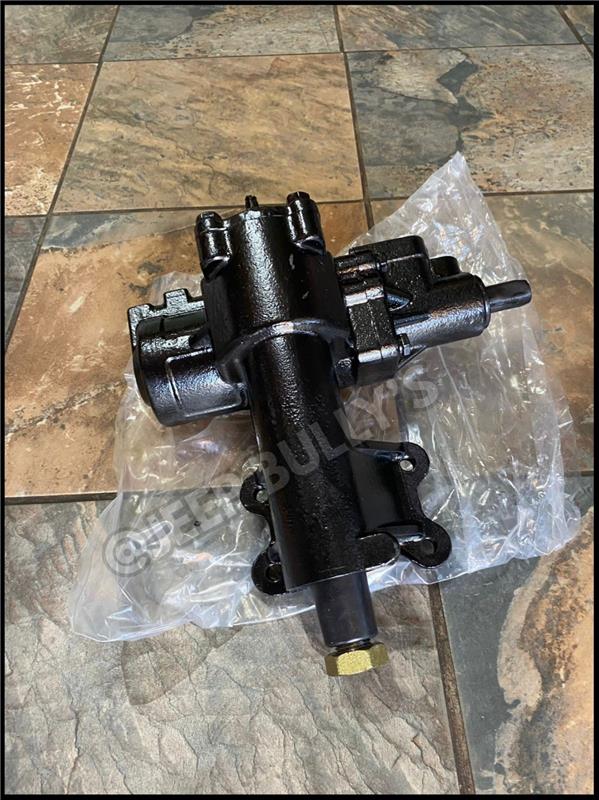 Jeep Wrangler: Steering Boxes (Brand New) - Private Seller Jeep Wrangler: Steering Boxes (Brand New) - Private Seller