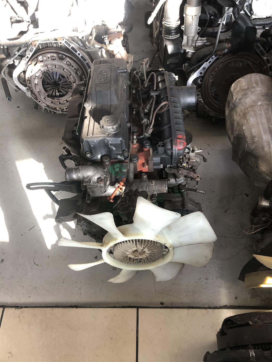KIA J3 3.0 DIESEL ENGINE FOR SALE - Private Seller KIA J3 3.0 DIESEL ENGINE FOR SALE - Private Seller