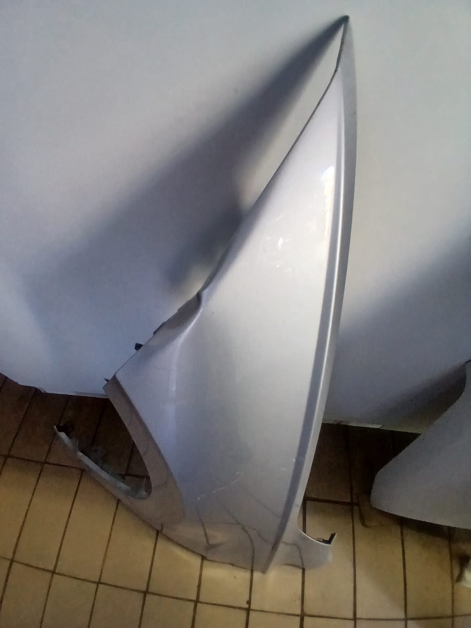 2022 VW POLO 8 FENDER LEFT SIDE FOR SALE - Private Seller