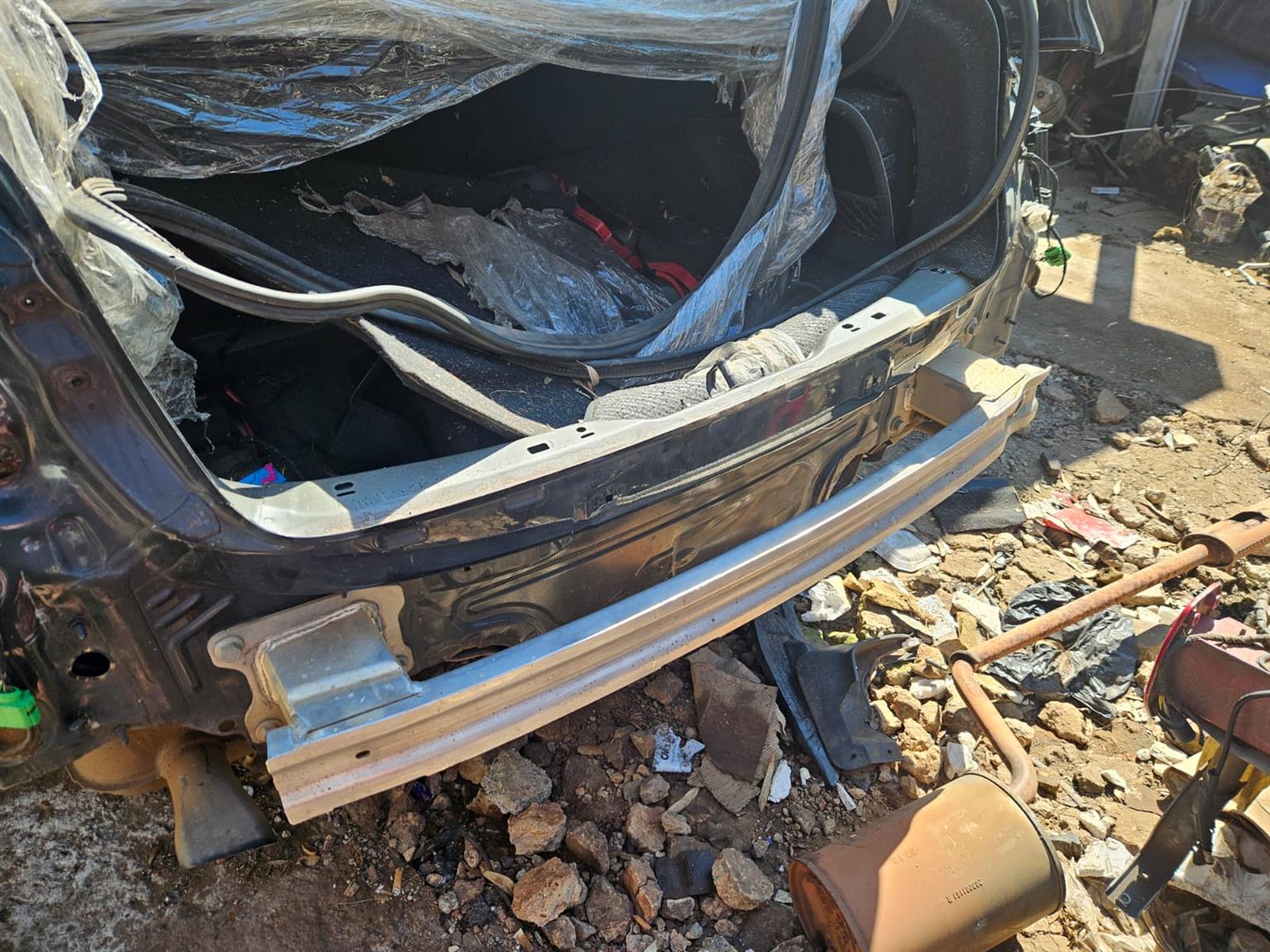 ๐ ๏ธ Audi A4 B9 Rear Bumper Stiffener for Sale! ๐ ๏ธ - Private Seller ๐ ๏ธ Audi A4 B9 Rear Bumper Stiffener for Sale! ๐ ๏ธ - Private Seller