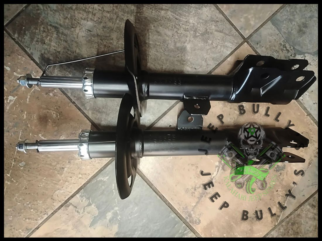New Front Shock Absorbers for Jeep Renegade - Private Seller New Front Shock Absorbers for Jeep Renegade - Private Seller