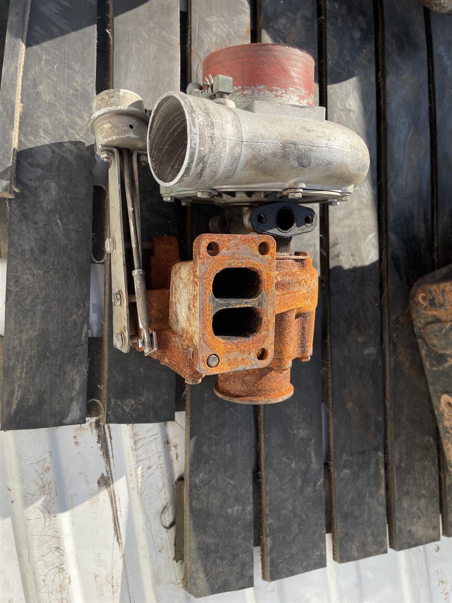 Isuzu 6HK1 turbos for sale - Private Seller Isuzu 6HK1 turbos for sale - Private Seller