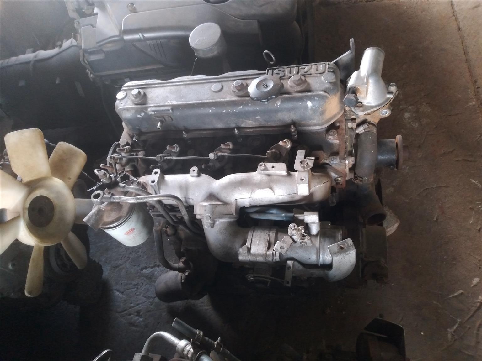 4ba1 isuzu engine for sale | Junk Mail Marketplace