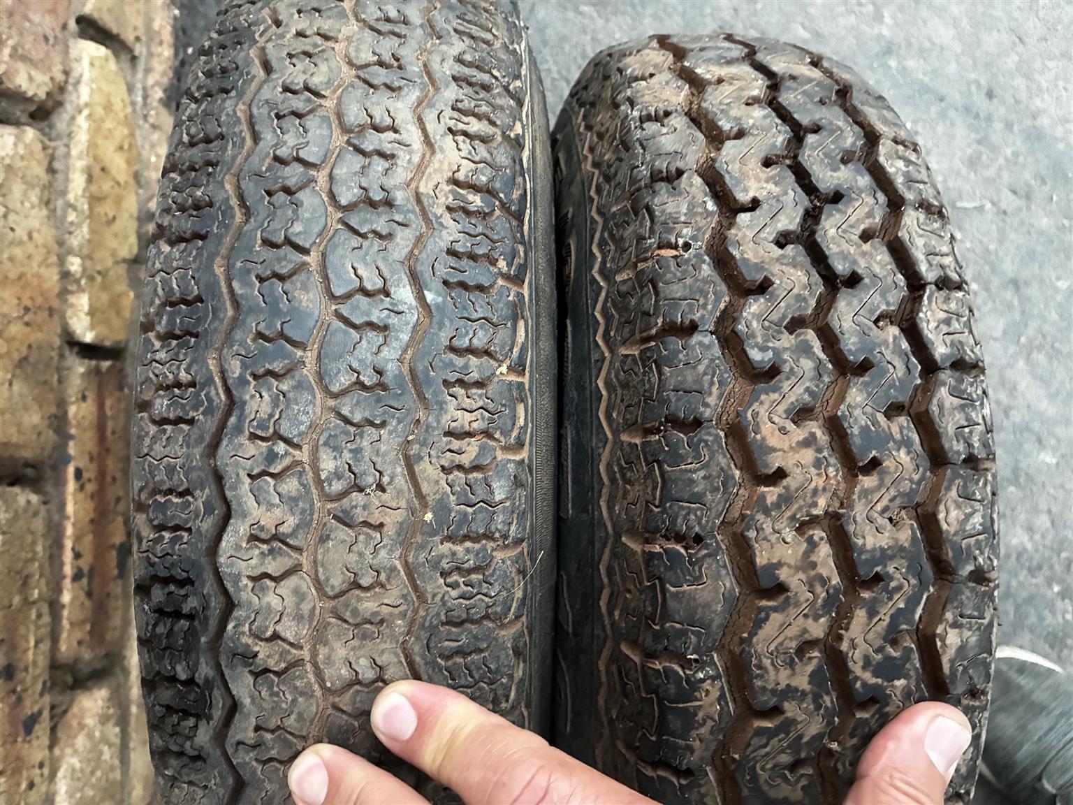 Mini wheels & tyres 10 inch - Private Seller Mini wheels & tyres 10 inch - Private Seller
