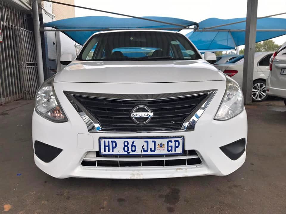 2019 NISSAN ALMERA 1.5