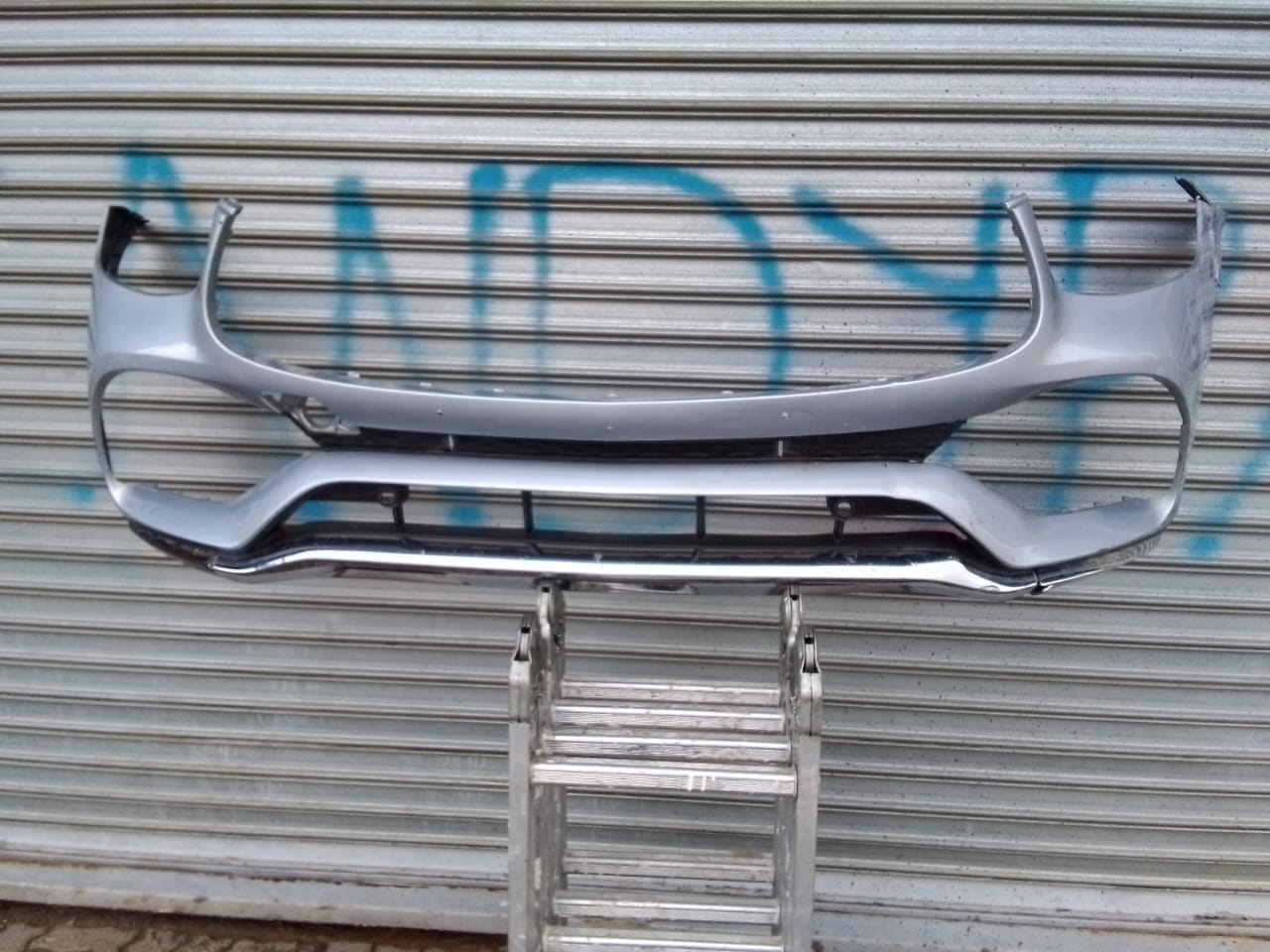 2021-2023 MERCEDES GLC W253 FRONT BUMPER