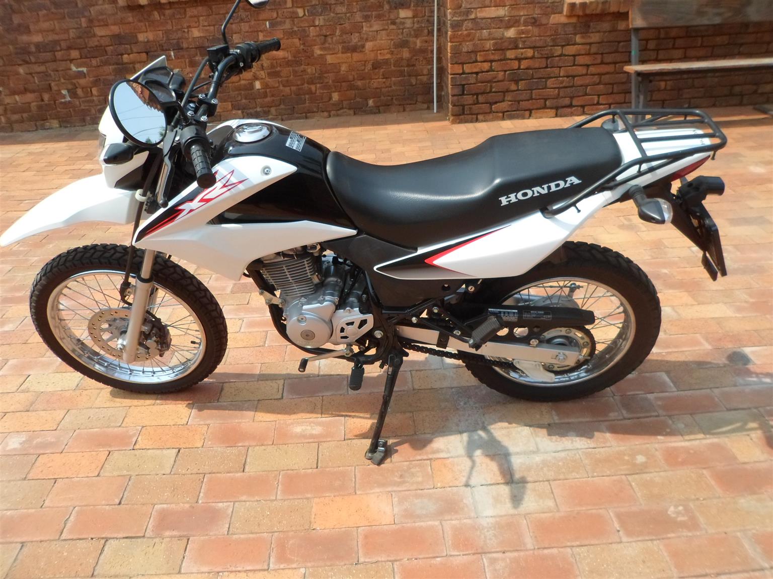 2017 Honda XR150L. - Private Seller