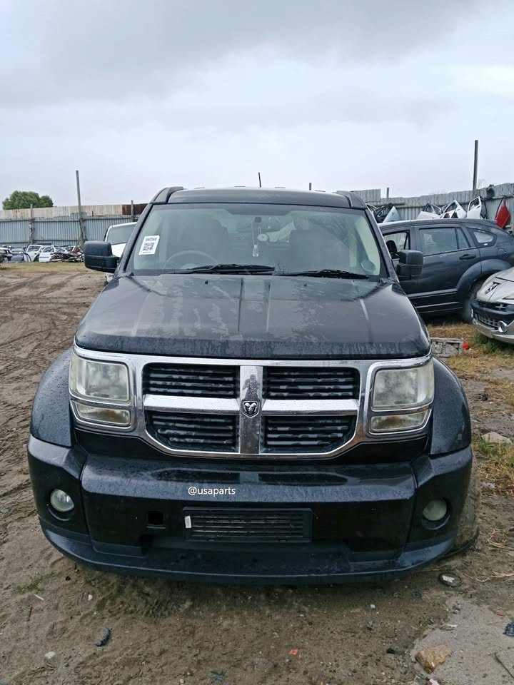 Dodge Nitro 2.8 - Private Seller Dodge Nitro 2.8 - Private Seller