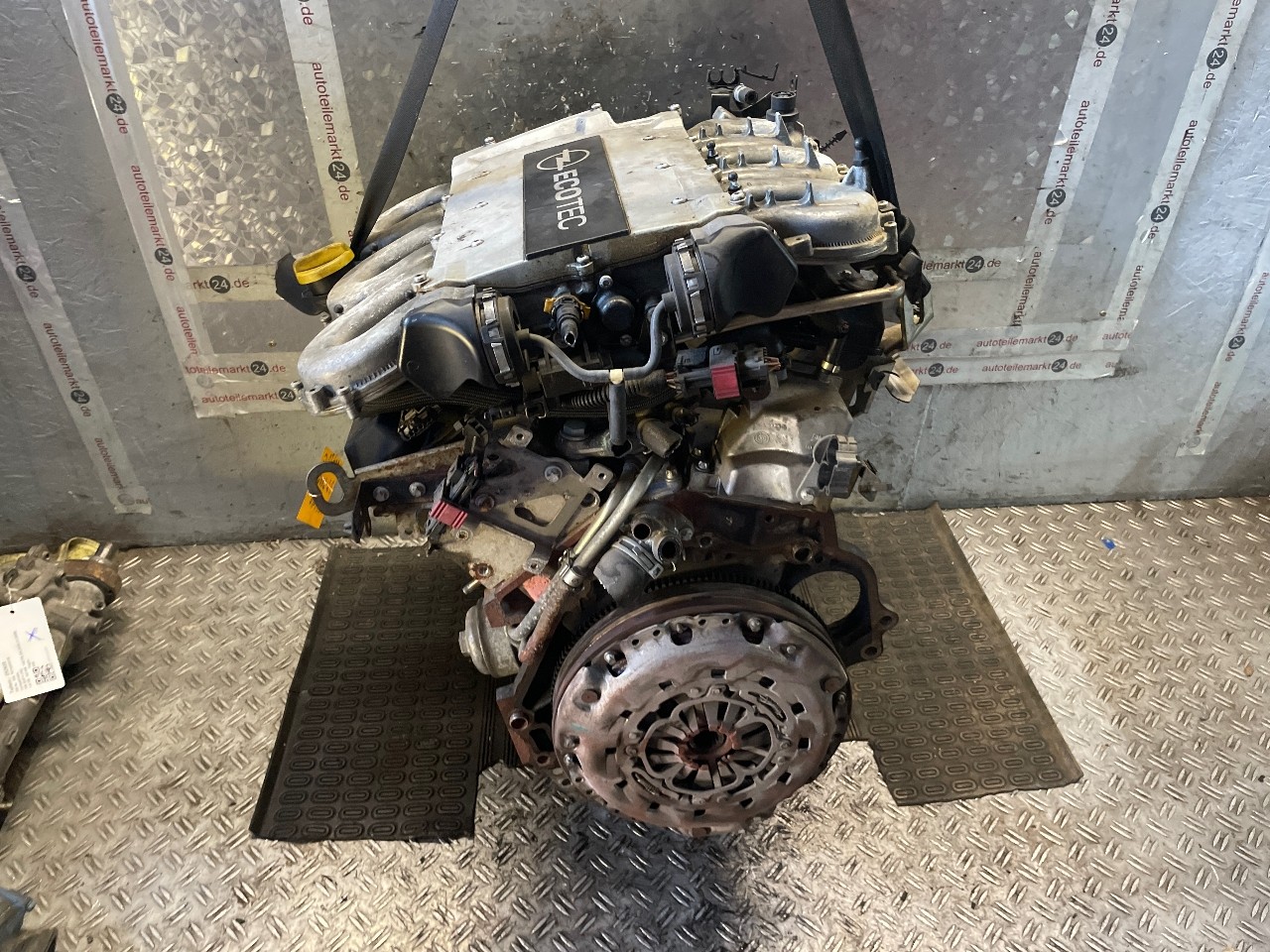 Opel Z32SE 3.2L V6 Engine | Powerful Petrol V6 Motor - Private Seller Opel Z32SE 3.2L V6 Engine | Powerful Petrol V6 Motor - Private Seller